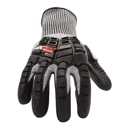 212 Performance Cut Resistant Impact Coated Gloves, Cut Level 5 , Foam Nitrile , XL 1 PR AXIMPC5-06-011